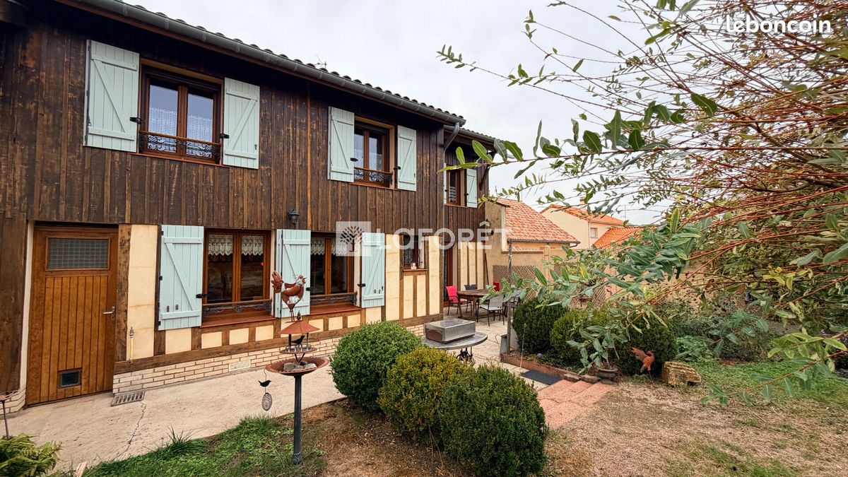 Maison 7 pièces 198 m² · à Verrières · 198 m² · 209 500 €
