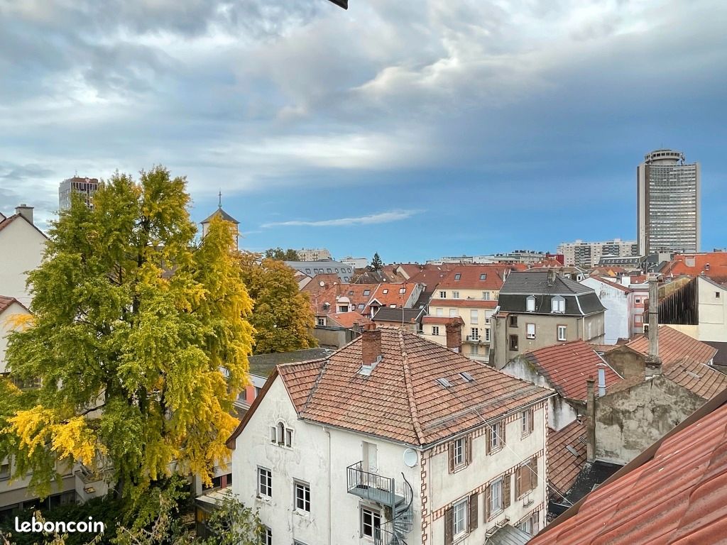 Appartement 3 pièces 60 m² · à Mulhouse · 60 m² · 120 000 €