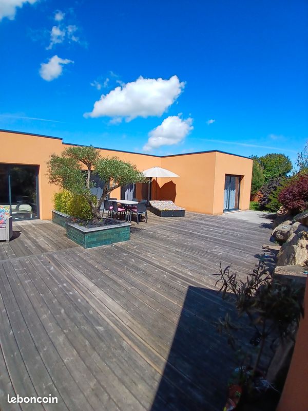 Maison 4 pièces 125 m² · à Plomeur · 125 m² · 375 000 €