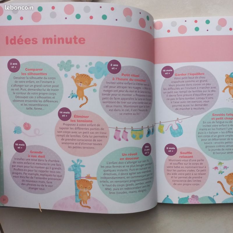 Livre activités d eveil des tout-petits (image 2)