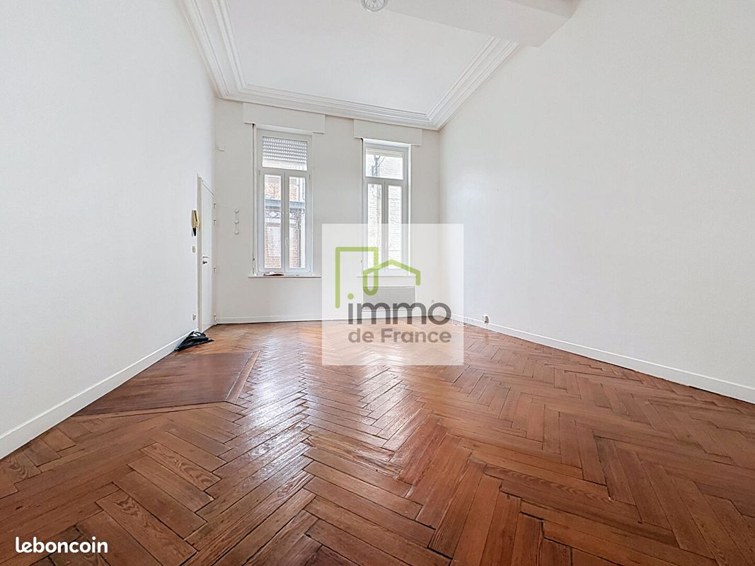 Appartement 3 pièces 60 m² · à Marcq-en-Baroeul · 60 m² · 857 €/mois