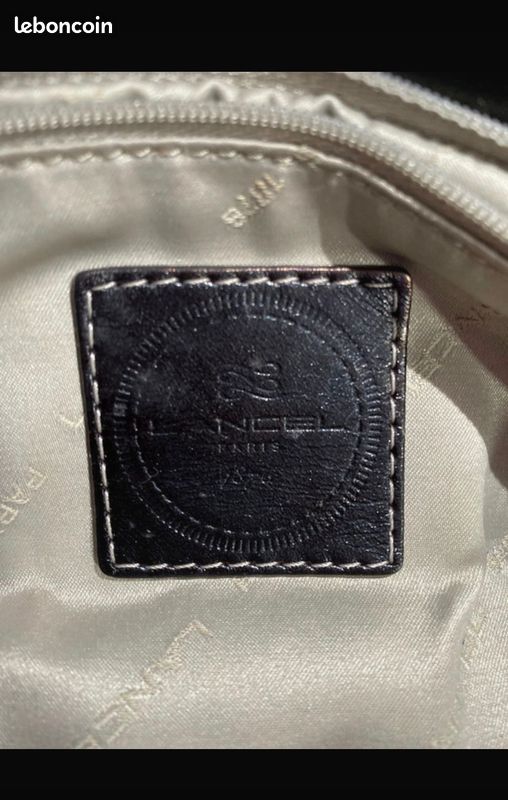 Sac à main Lancel (image 8)