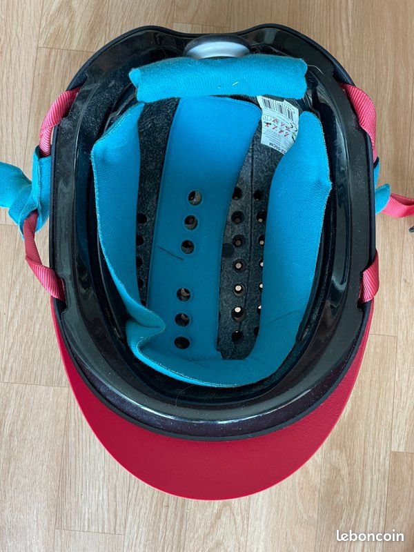 Casque équitation ( bombe ) (image 4)