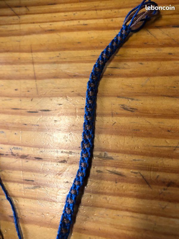 Bracelets macramés (image 1)