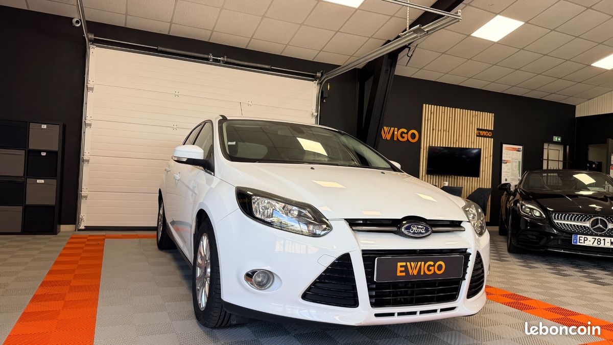 Ford focus 1.0 scti 100 winner (image 7)
