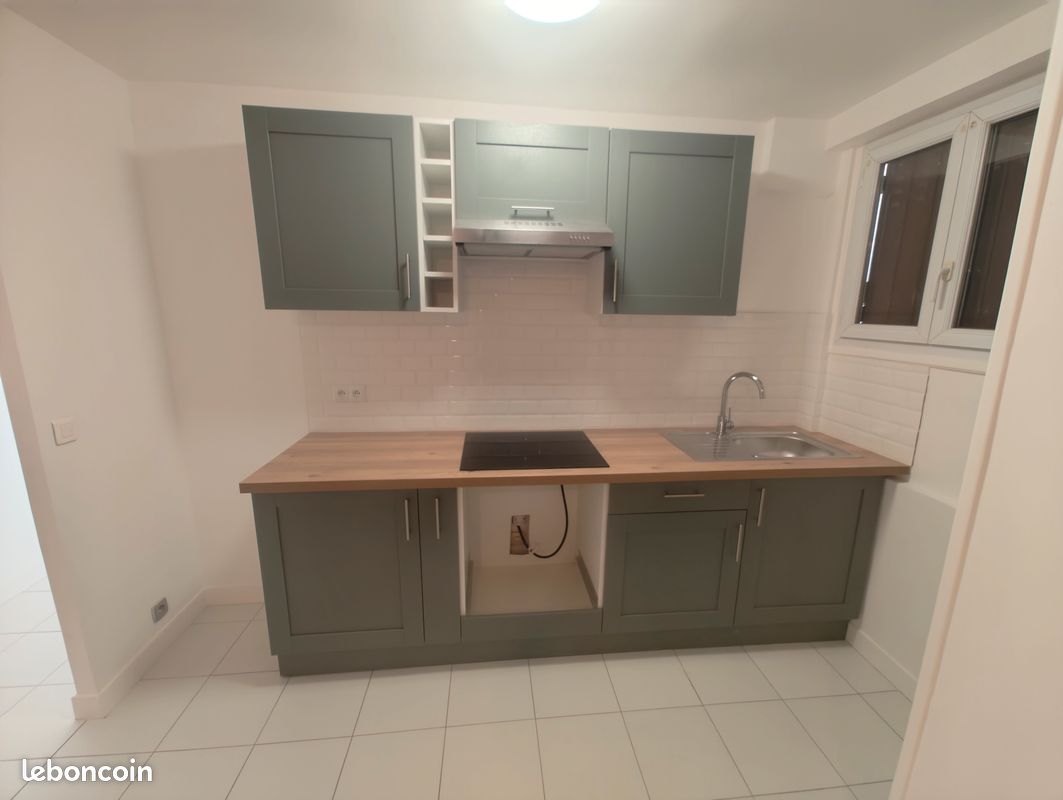 Maison 2 pièces 41 m² · à Drancy · 41 m² · 1 200 €/mois