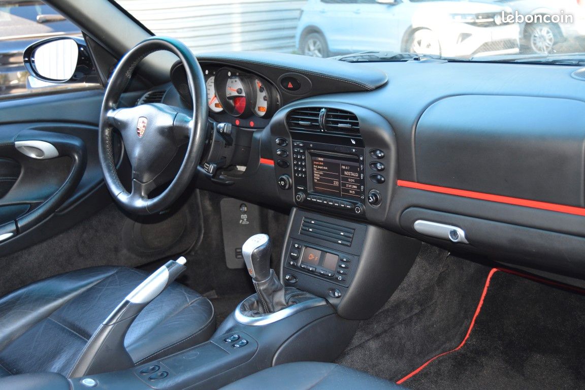 Porsche 996 Carrera 4S BVM (image 9)