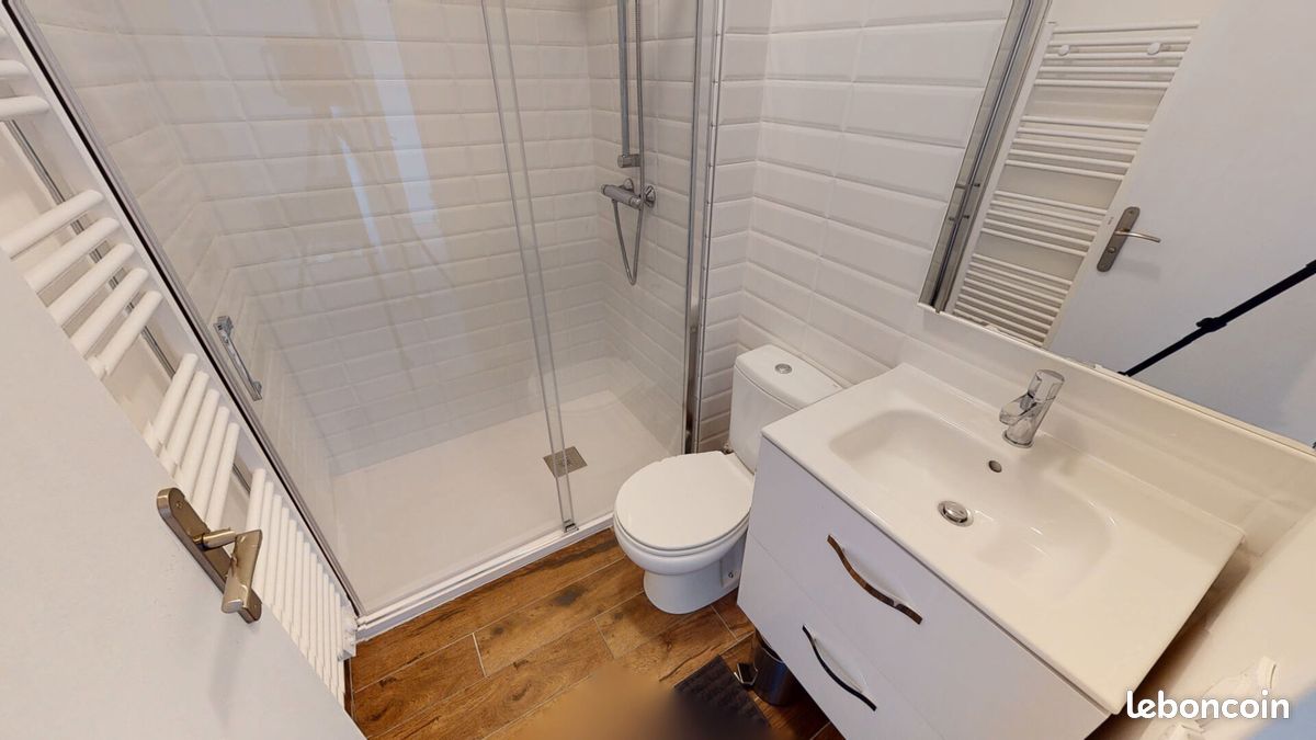 Appartement 1 pièce 10 m² - Poitiers 86000 (image principale 4)