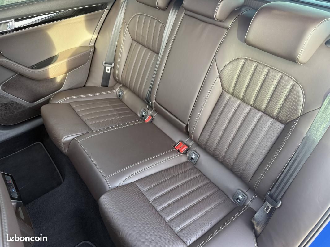 Skoda Superb III 2.0 TDI 150ch SCR Laurin&Klement DSG7 Euro6d-T (image 12)
