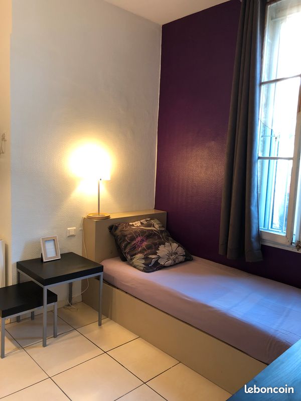 Appartement 2 pièces 15 m² · à Pessac · 15 m² · 520 €