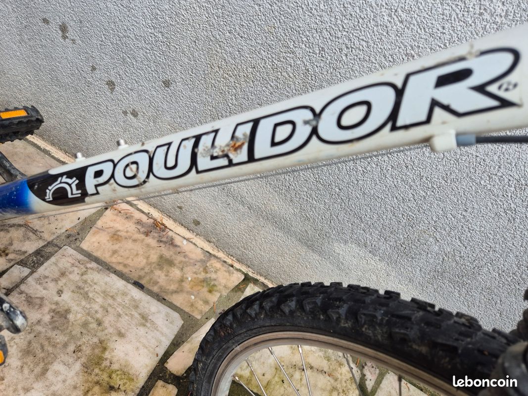 Vélo poulidor (image 5)