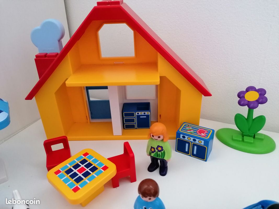 Maison Playmobil 123 (image 2)