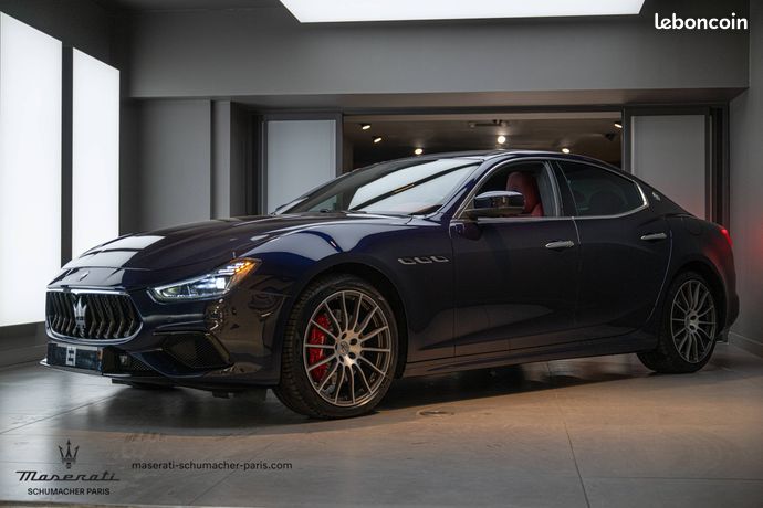 Maserati Ghibli 2018