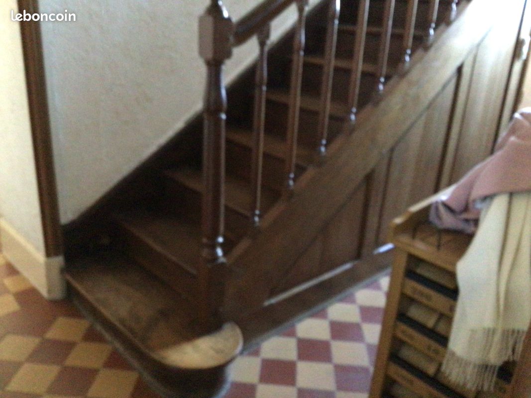Vends escalier bois chêne (image 2)