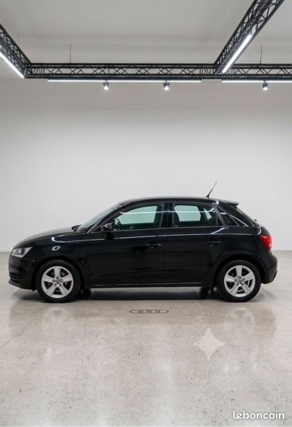 Audi A1 Sportback ultra business line (image 3)
