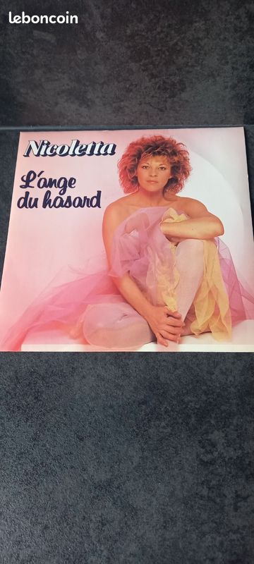 6 45tr vinyles de nicoletta (image 2)