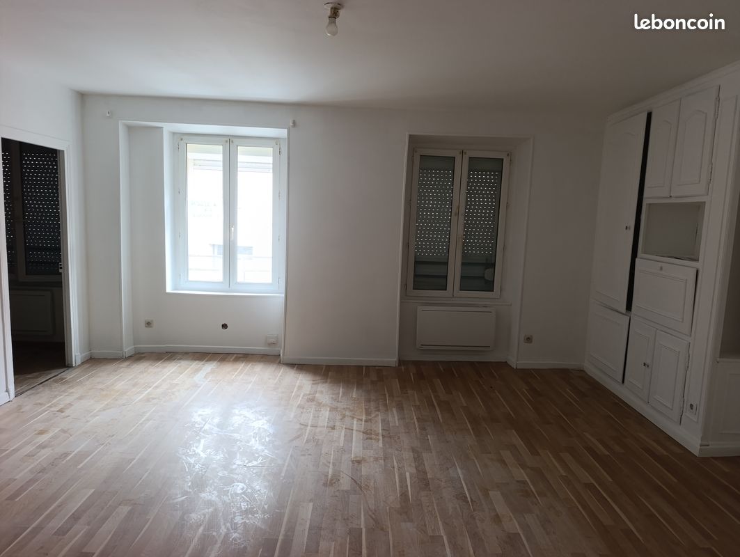Appartement 3 pièces 63 m² · à Fère-en-Tardenois · 63 m² · 550 €/mois