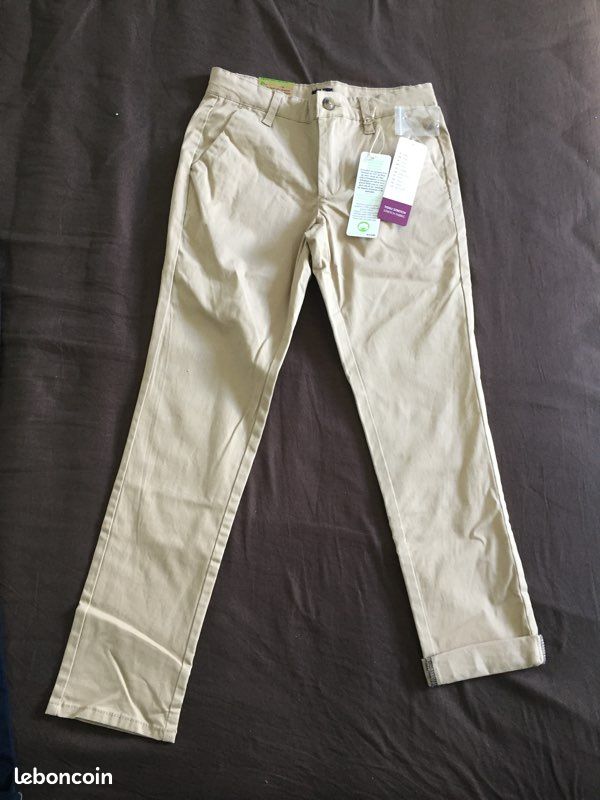 Pantalon garçon (image 1)