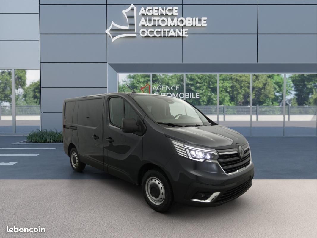 Renault Trafic 26 658 HT ADVANCE FOURGON L2H1 130 ch 3T 2.0 BLUE DCI (image 1)