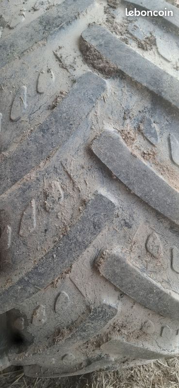 Pneus tracteur (image 2)