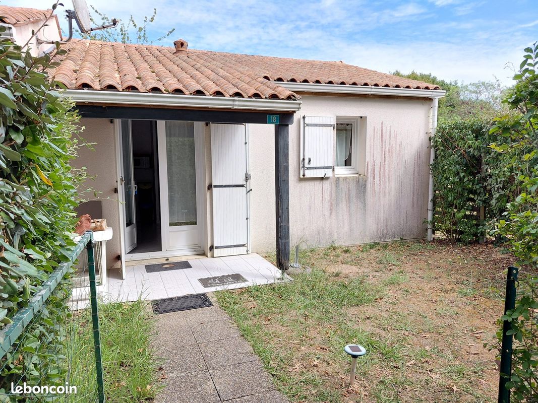 Maison 2 pièces 35 m² · à Ozillac · 35 m² · 98 000 €