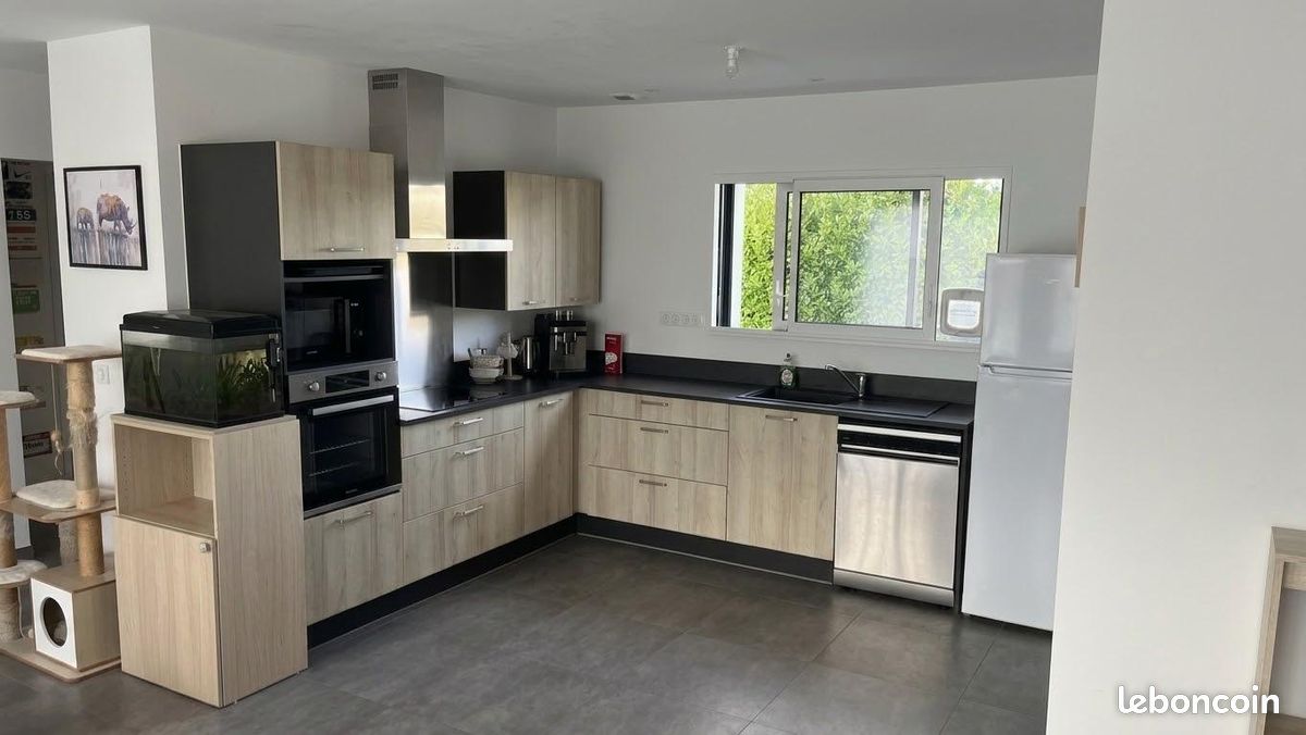 Maison 4 pièces 84 m² · à Locminé · 84 m² · 950 €/mois