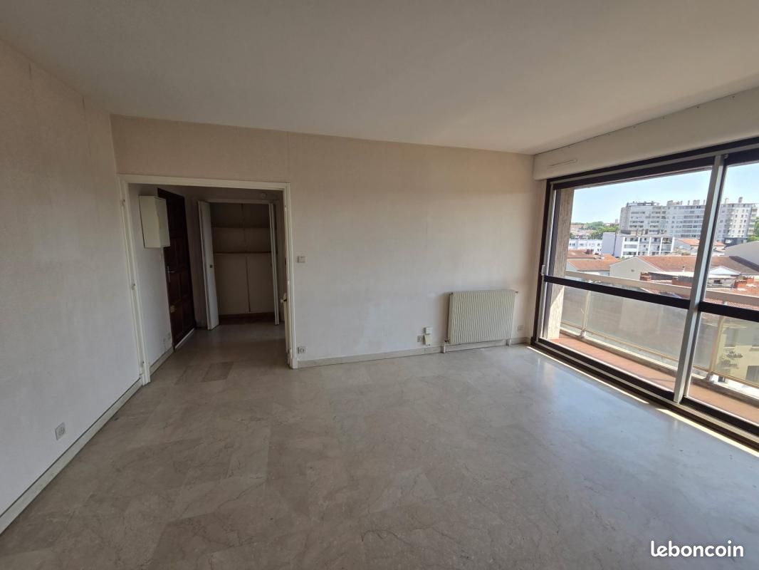 Appartement 2 pièces 44 m² · à Toulouse · 44 m² · 735 €