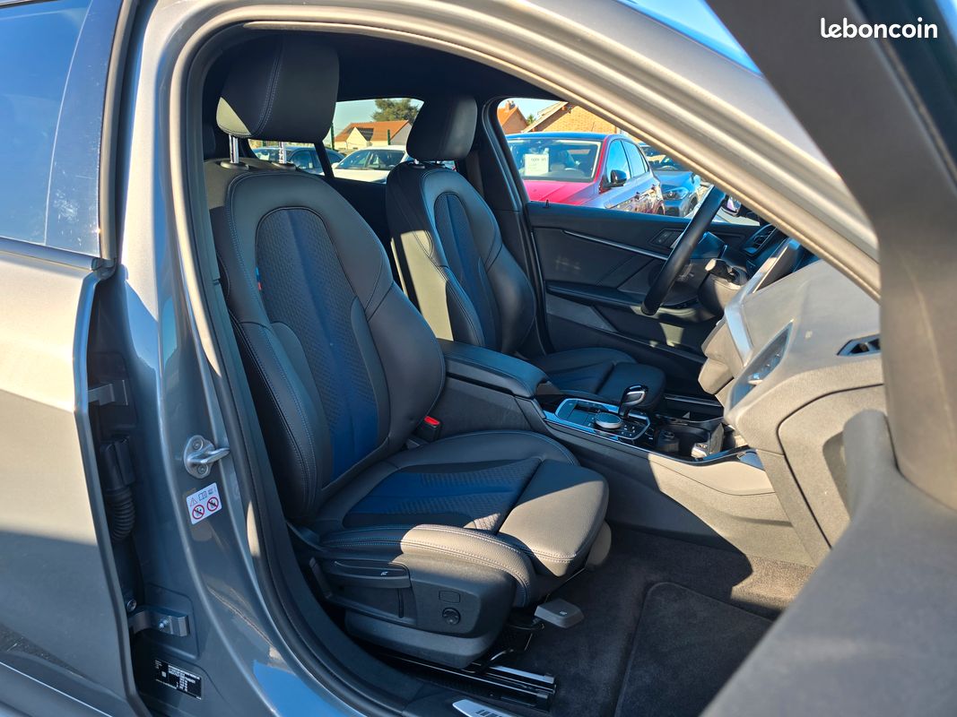 Bmw serie 1 (f40) 118i 136 edition m sport pro dkg7 (image 12)