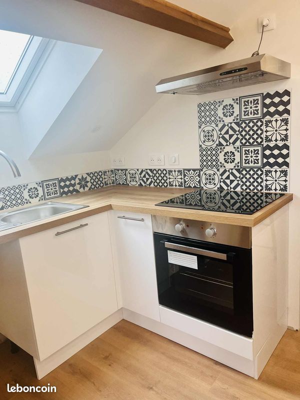 Appartement 3 pièces 50 m² · à Nérac · 50 m² · 615 €