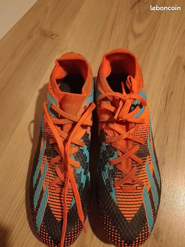 Chaussures de foot adidas Messi 3 (image 2)