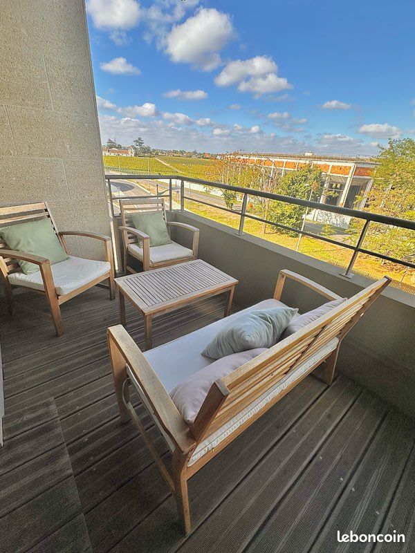 Appartement 2 pièces 48 m² · à Talence · 48 m² · 249 000 €
