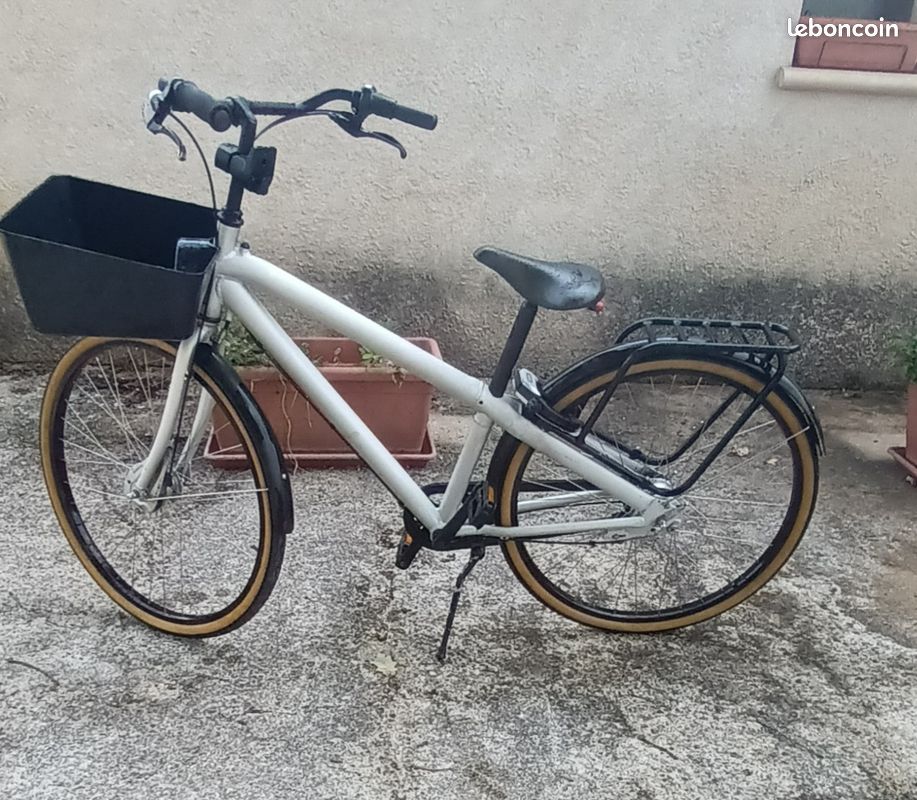 Vélo musculaire VAN MOOF (image 1)