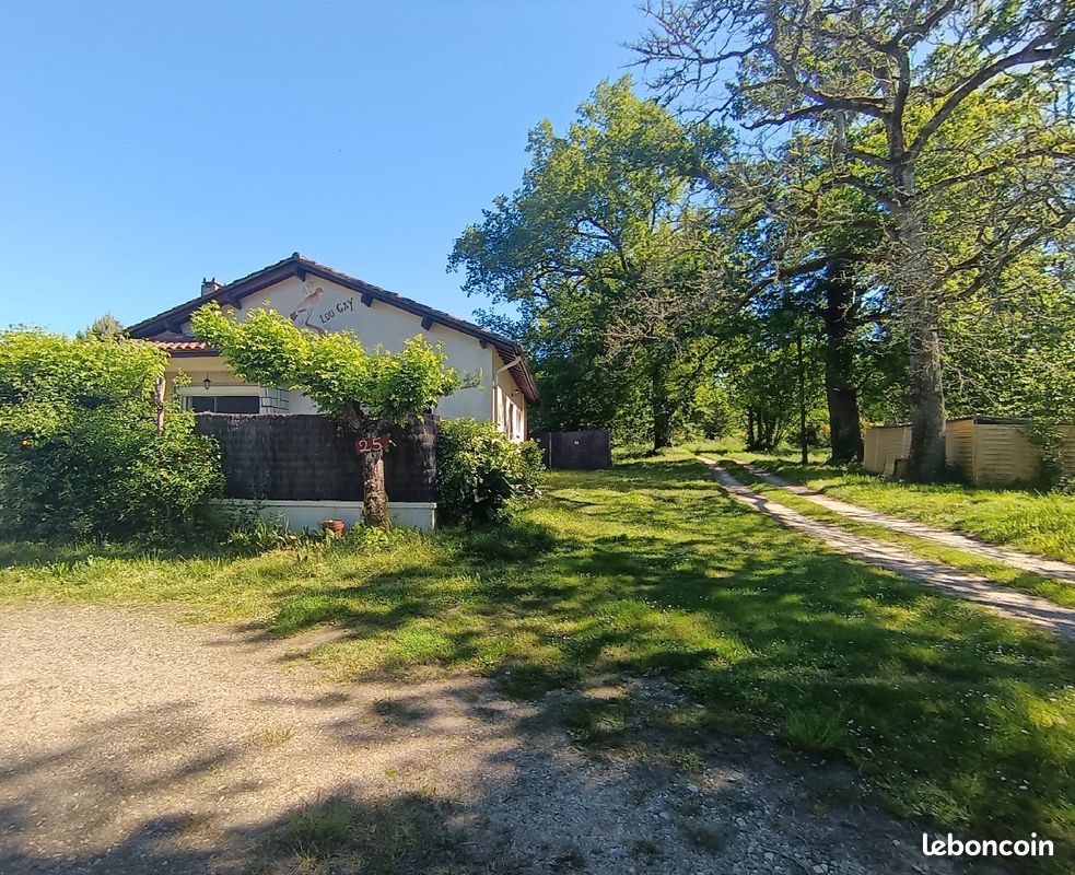 Maison Location saisonnière "A la lisière du bois" (image 1)