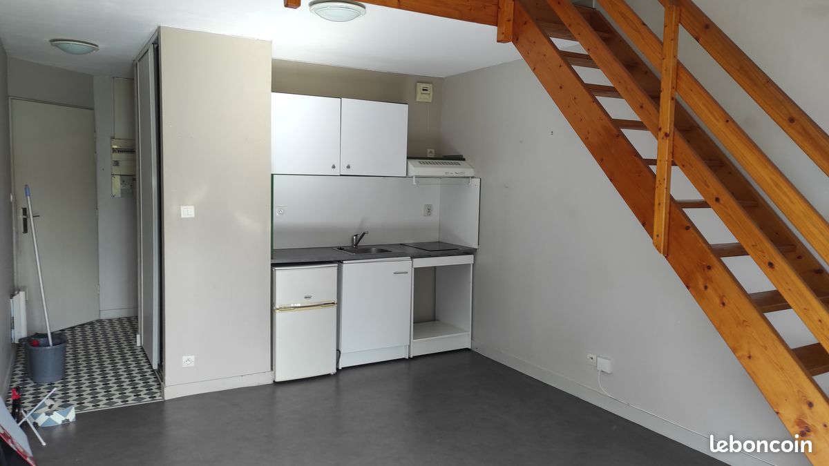 Appartement 2 pièces 32 m² · à Buxerolles · 32 m² · 450 €