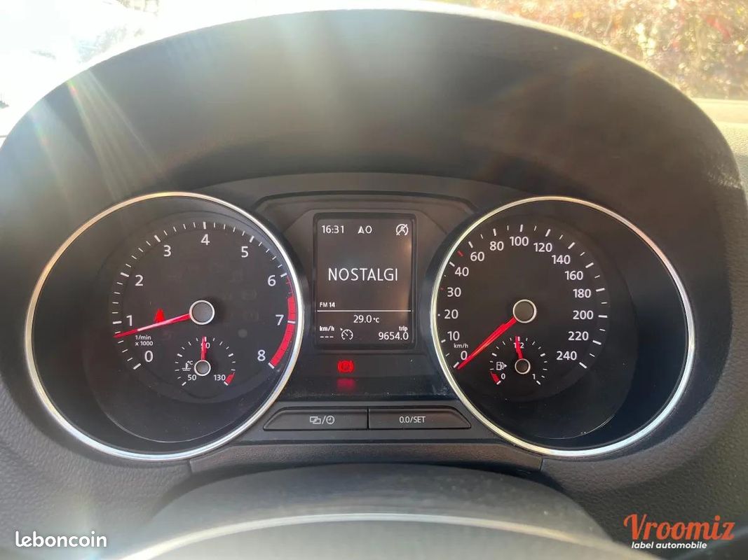 Volkswagen Polo 1.2 TSI 90 BLUEMOTION MATCH (image 17)