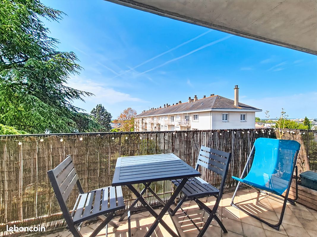 Appartement 4 pièces 67 m² · à Angers · 67 m² · 149 990 €