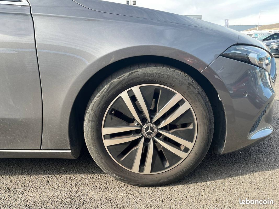 MERCEDES Classe A 200 d 8G-DCT Progressive Line (image 16)