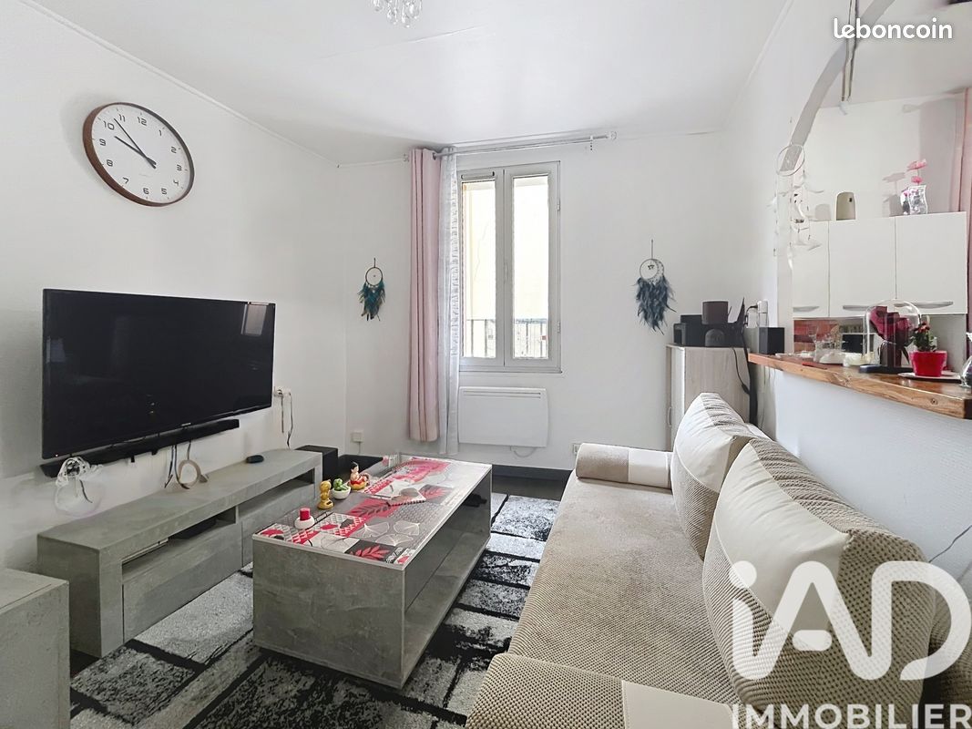 Appartement 2 pièces 43 m² · à Vias · 43 m² · 72 000 €