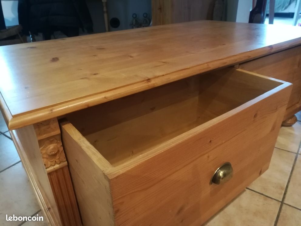 Table basse pin (image 2)