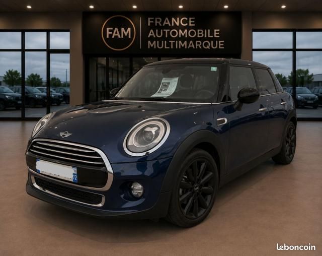 Mini 5 portes HATCH F55 MINI Cooper 136 ch BVA6 Edition Blackfriars (image 1)