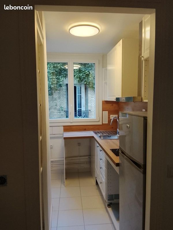 Appartement 2 pièces 50 m² · à Neuilly-sur-Seine · 50 m² · 2 100 €
