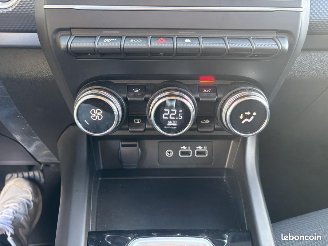 RENAULT ARKANA TCE 140 EDC MHEV Evolution avec Caméra, GPS et Régulateur adaptatif (image 14)