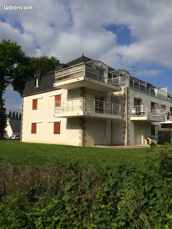 Appartement 2 pièces 40 m² · à Carhaix-Plouguer · 40 m² · 515 €/mois