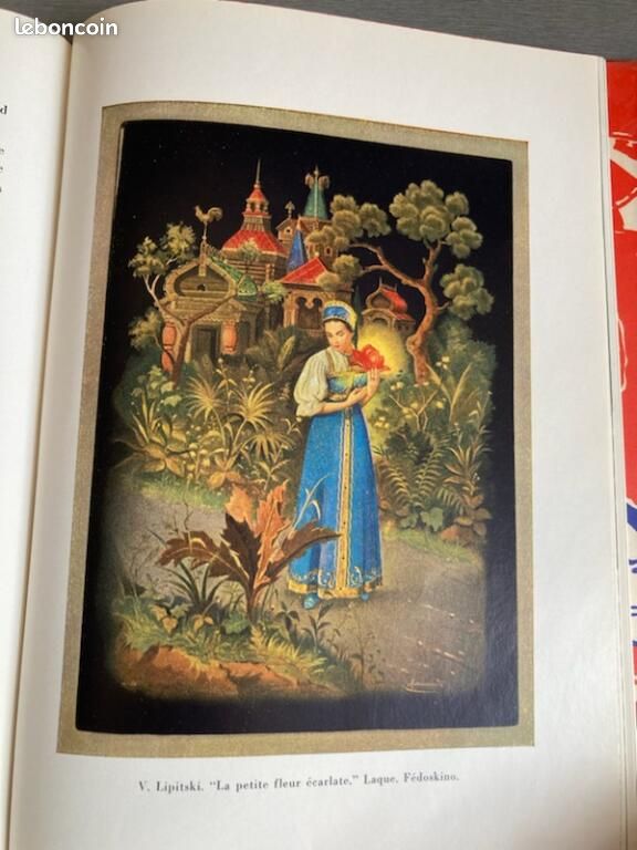Les arts décoratifs populaires en Russie (image 5)