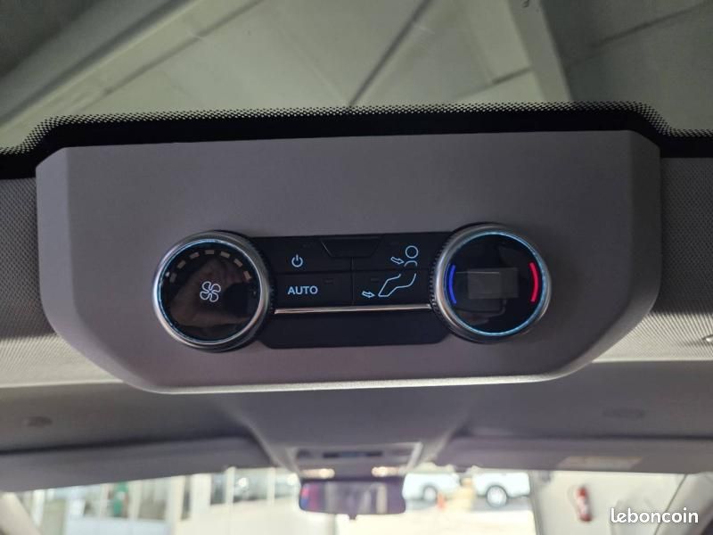 Ford Tourneo Custom 340 L2H1 2.5 Duratec 232ch Hybride rechargeable Titanium CVT (image 10)