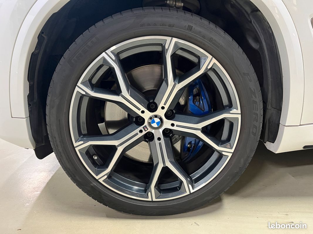 Bmw x5 m50d (g05) 400 cv x-drive m performance - bva8 sport (image 9)
