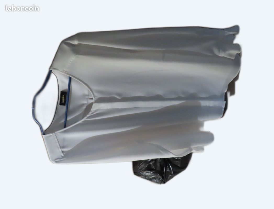 Chemisier blanc (image 1)