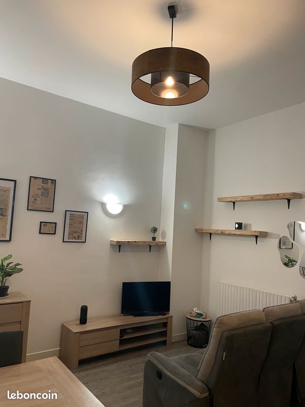 Maison a louer dunkerque - 3 pièce(s) - 110 m2 - Surfyn