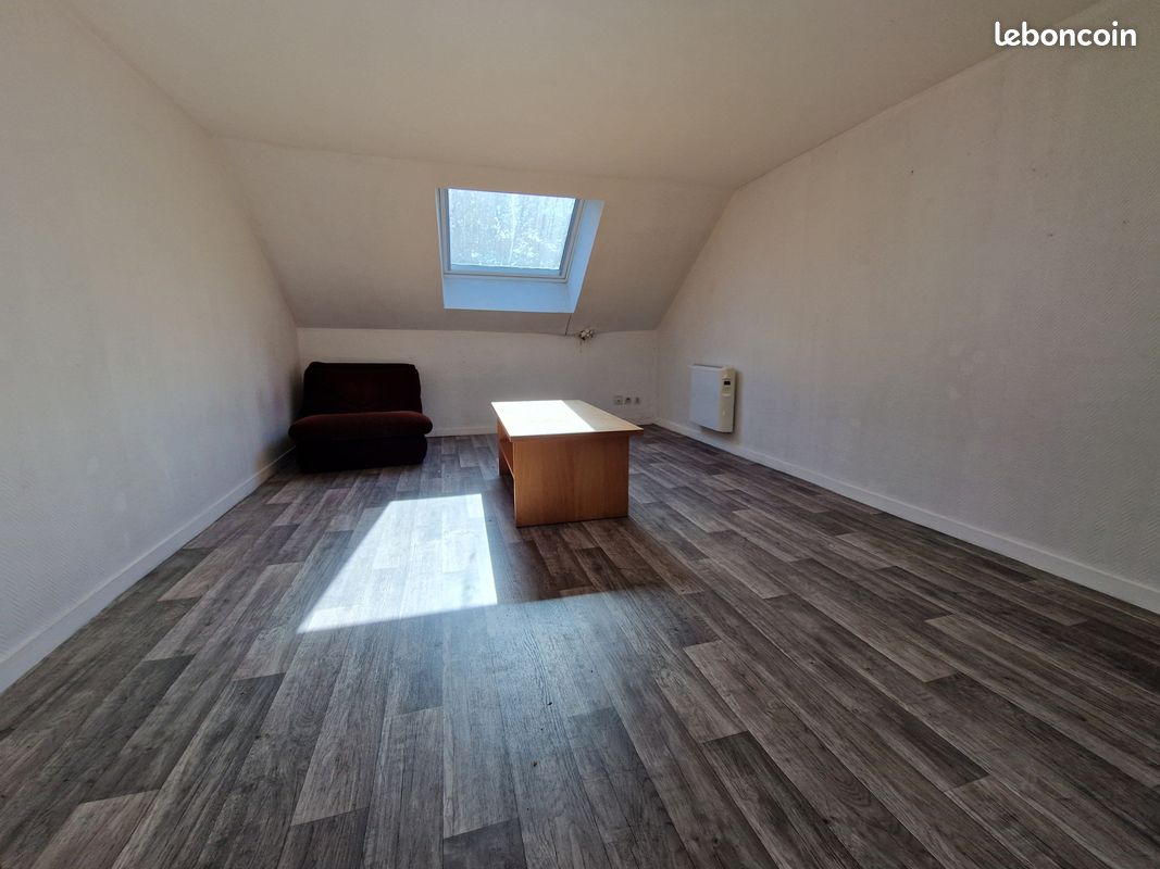 Appartement 1 pièce 18 m² · à Amiens · 18 m² · 71 000 €
