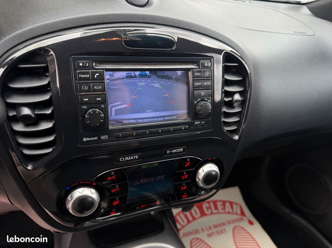 🇫🇷NISSAN JUKE 1.5DCi *SUIVI Complet Tekna GARANTIE (image 9)
